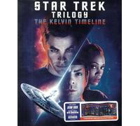 Star Trek Trilogy: The Kelvin Timeline [Blu-ray]