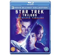 Star Trek Trilogy: The Kelvin Timeline (Resleeve)