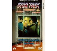 Star Trek-TV Episodes 23/24 [Reino Unido] [VHS]