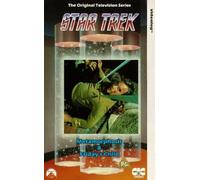 Star Trek-TV Episodes 31/32 [Reino Unido] [VHS]