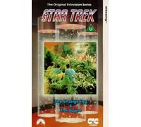 Star Trek-TV Episodes 37/38 [Reino Unido] [VHS]