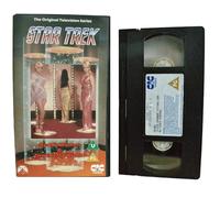 Star Trek-TV Episodes 4/5 [Reino Unido] [VHS]