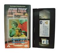 Star Trek-TV Episodes 71/72 [Reino Unido] [VHS]