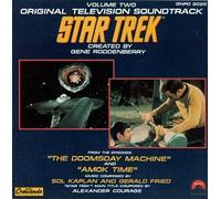 Star Trek - TV Soundtrack No. 2 [Casete]