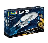 Star Trek U. S. S. Enterprise NCC-1701 ( Into Darkness Ver 1:500 Model Kit 04882