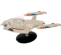 Star Trek - U.S.S. Equinox NCC-72381 XL Starship - Star Trek Colección Oficial Starships por Eaglemoss Collections