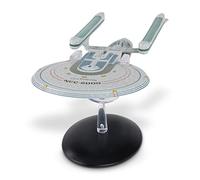 Star Trek - U.S.S. Excelsior NCC-2000 de Star Trek de 26 cm - Eaglemoss Collections