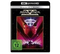 Star Trek V: Am Rande des Universums [4K Ultra HD] + [Blu-ray] (4K UHD Blu-ray)
