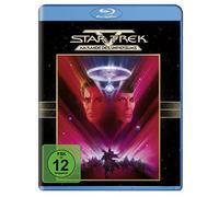 STAR TREK V - Am Rande des Universums - Remastered [Alemania] [Blu-ray]