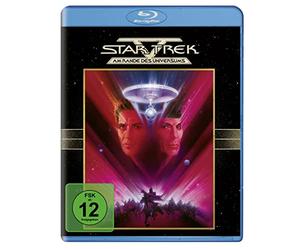 STAR TREK V - Am Rande des Universums - Remastered [Blu-ray]