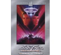 Star Trek V: Final Frontier [USA] [DVD]