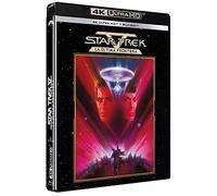 Star Trek V: La Última Frontera (4K UHD + Blu-ray)