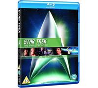 Star Trek 5 - The Final Frontier [Edizione: Regno Unito] [Reino Unido] [Blu-ray]