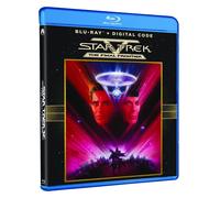 Star Trek V: The Final Frontier [USA] [Blu-ray]