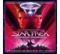 Star Trek V: The Final Frontier (Expanded Edition Soundtrack) by Jerry Goldsmith (1989-01-01)
