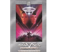 Star Trek V: The Final Frontier: Star Trek [Edizione: Regno Unito] [Italia] [DVD]