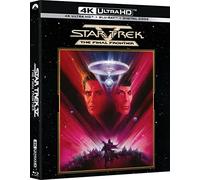 Star Trek V: The Final Frontier [USA] [Blu-ray]