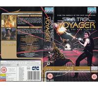 Star Trek Vayager 3.6 [Reino Unido] [VHS]