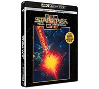 Star Trek VI: Aquel País Desconocido (4K UHD + Blu-ray) [Blu-ray]