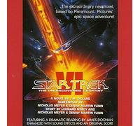 Star Trek VI: the Undiscovered