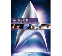 Star Trek VI: the Undiscovered [Alemania] [DVD]