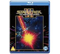 Star Trek VI: The Undiscovered Country [Blu-ray] [Region A & B & C]
