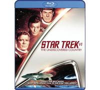 Star Trek Vi: The Undiscovered Country [Edizione: Stati Uniti] [USA] [Blu-ray]