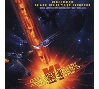 Star Trek VI: The Undiscovered Country - Original Motion Picture Soundtrack Soundtrack Edition (1991) Audio CD