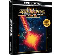Star Trek VI: The Undiscovered Country [USA] [Blu-ray]