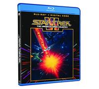 Star Trek VI: The Undiscovered Country [USA] [Blu-ray]