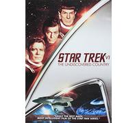 Star Trek VI: The Undiscovered Country [USA] [DVD]