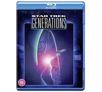 Star Trek VII: Generations [Blu-ray] [Region A & B & C]