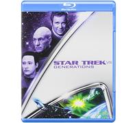 Star Trek VII: Generations [Francia] [Blu-ray]