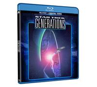 Star Trek VII: Generations [USA] [Blu-ray]