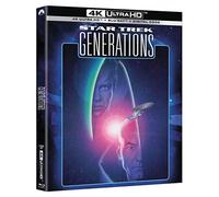 Star Trek VII: Generations [USA] [Blu-ray]