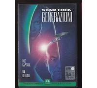 Star Trek VII - Generazioni [Italia] [DVD]