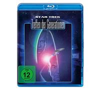 STAR TREK VII - Treffen der Generationen [Alemania] [Blu-ray]