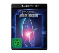 STAR TREK VII - Treffen der Generationen (+ Blu-ray) [Alemania] [Blu-ray]