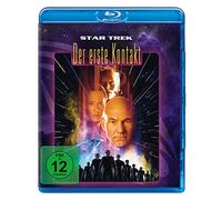 STAR TREK VIII - Der erste Kontakt [Alemania] [Blu-ray]