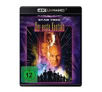 STAR TREK VIII - Der erste Kontakt (+ Blu-ray) [Alemania] [Blu-ray]