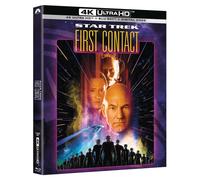 Star Trek VIII: First Contact (Blu-ray) LeVar Burton (Importación USA)