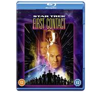 Star Trek VIII: First Contact [Blu-ray] [Region A & B & C]