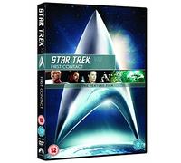Star Trek VIII: First Contact – DVD