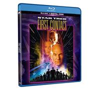 Star Trek VIII: First Contact [USA] [Blu-ray]