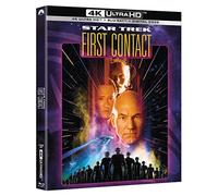 Star Trek VIII: First Contact [USA] [Blu-ray]