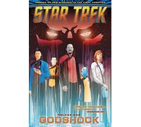 Star Trek, Vol. 1: Godshock