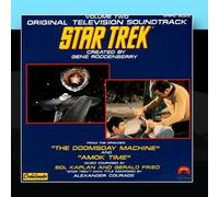 Star Trek: Volume 2 - Doomsday Machine and Amok Time by Bob Karlan, Gerald Fried Alexander Courage