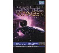 Star Trek Voyager 1.2 - Parallaxe [Alemania] [VHS]