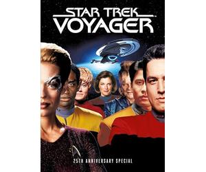 Star Trek. Voyager - 25th Anniversary Special