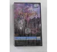 Star Trek Voyager 3.5 - Zukunft 2/Kriegsherr [Alemania] [VHS]